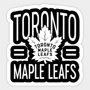 Toronto Maple Leafs Sticker